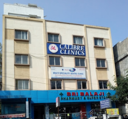 Calibre Clinics - Mehdipatnam, Hyderabad