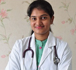 Dr. M. Nikhila-Gynaecologist in Hyderabad