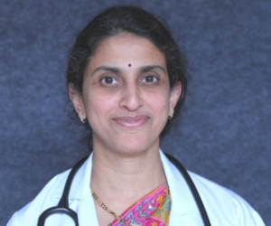 Dr Padma Chirumamilla-General Physician in Vijayawada