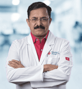 Dr. Murali Krishna Nallamothu-Cardiologist