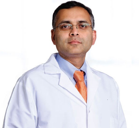 Dr. Ravi Kiran Bobba - Medical Oncologist in Labbipet, Vijayawada