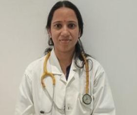 Dr. Priti Nair-Gynaecologist in Hyderabad