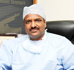 Dr. Ramesh Gampa-Ophthalmologist in Hyderabad