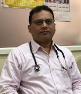 Dr. B Ajay Kumar-Paediatrician in Hyderabad