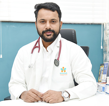 Dr. Hari Prakash-Orthopaedic Surgeon in Hyderabad