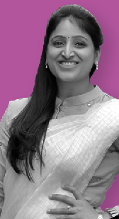 Dr Bindu Madhavi Paruchuri - Paediatrician in Vijayawada