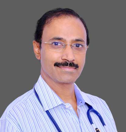 Dr. N Suryanarayana-Paediatrician in Vijayawada
