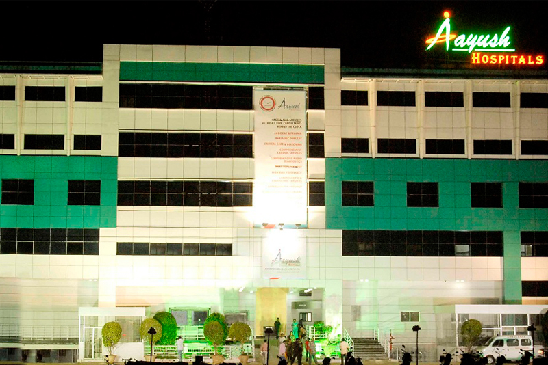 Aayush Nri Lepl Healthcare Pvt Ltd - Sri Ramachandra Nagar, Vijayawada