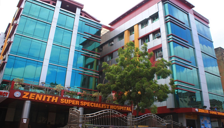 Zenith Super Specialist Hospital - Belghoria, Kolkata