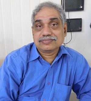 Dr. C Manohar-Ophthalmologist in Vijayawada