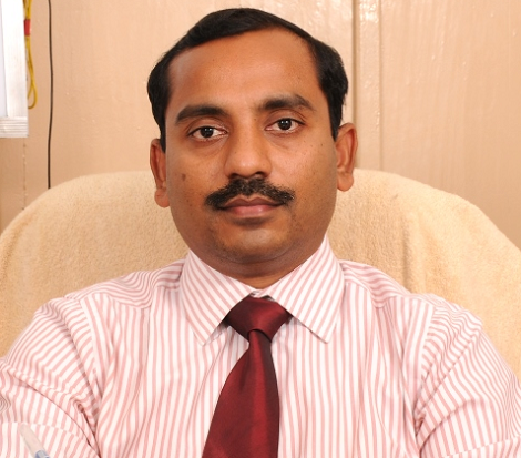 Dr. M V Subba Rao-Pulmonologist in Vijayawada