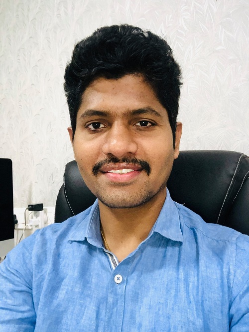 Dr. Vinod Babu Murakonda - Nephrologist