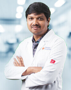 Dr. B. Uday Kiran-Paediatrician