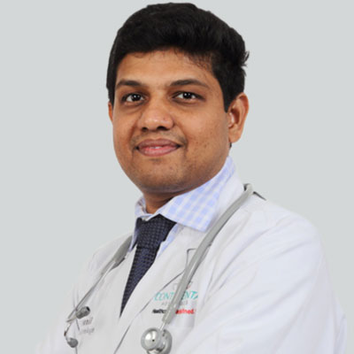 Dr. Epuri Sunil - Endocrinologist in Hyderabad