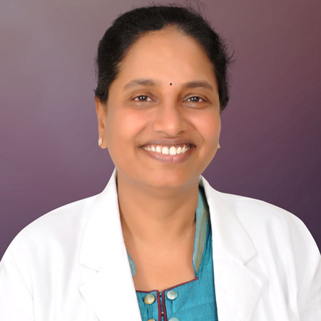 Dr. V. Padmaja - Gynaecologist in Moghalrajpuram, vijayawada