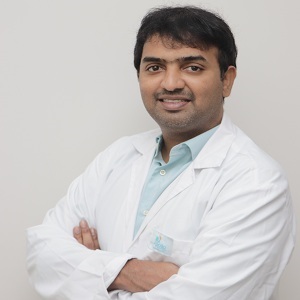 Dr. Jagan Mohan Reddy Bathalapalli - Surgical Gastroenterologist in Hi Tech City, hyderabad