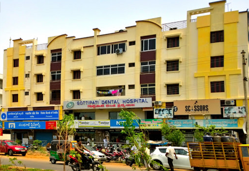 Gottipati Dental Hospital - Poranki, Vijayawada