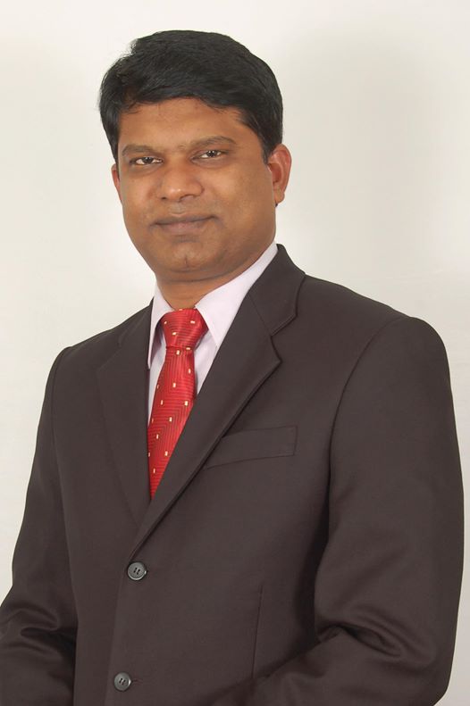 Dr.AV Krishna Kishore-Urologist in Vijayawada