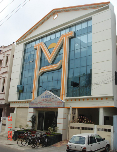 Meher Hospitals - Gandhi Nagar, Vijayawada