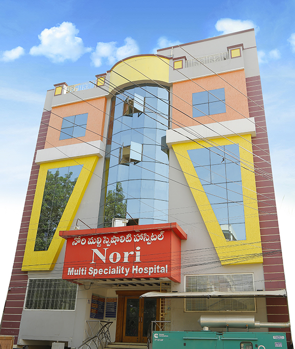 Nori Multi Speciality Hospital - Gandhi Nagar, Vijayawada