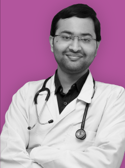 Dr J .Nandakishore Reddy - Paediatrician