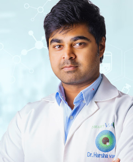 Dr. Harsha Vardhan Reddy Giddaluri-Ophthalmologist in Hyderabad