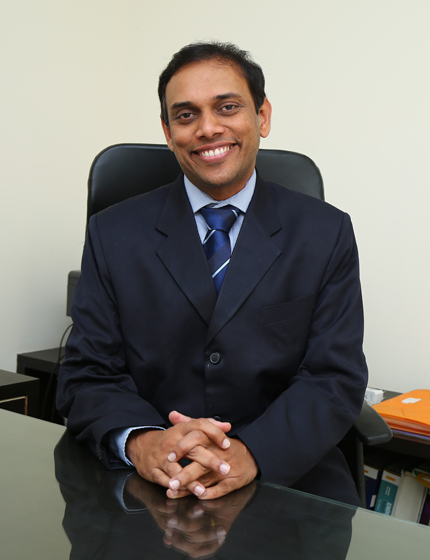 Dr. Goutham Meher-Endocrinologist in Vijayawada