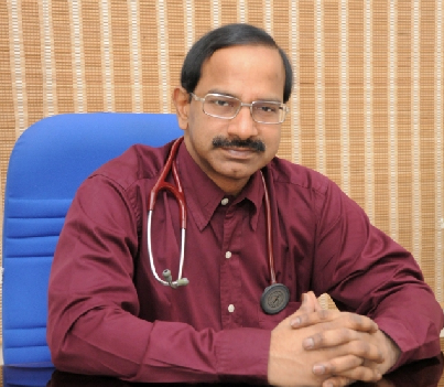 Dr. Pallem Peddeswara Rao-Cardiologist in Vijayawada