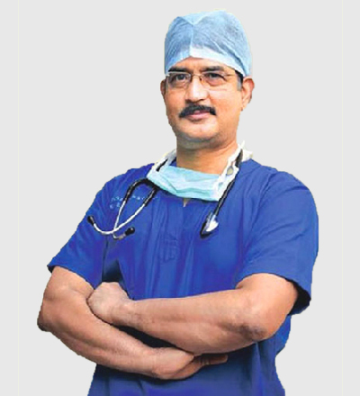 Dr. U.Venkata Ramana-Orthopaedic Surgeon in Vijayawada