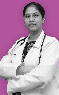 Dr Himabindu Sakamuri - Gynaecologist in Labbipet, Vijayawada