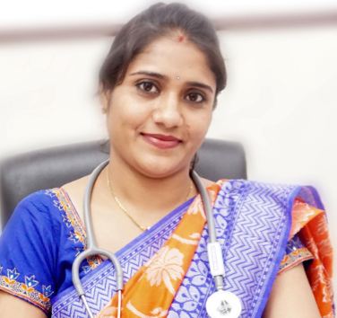 Dr. M. Lavanya-Gynaecologist in Hyderabad