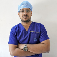 Dr. Chandra Sekhar Patro - Urologist in Barasat, Kolkata