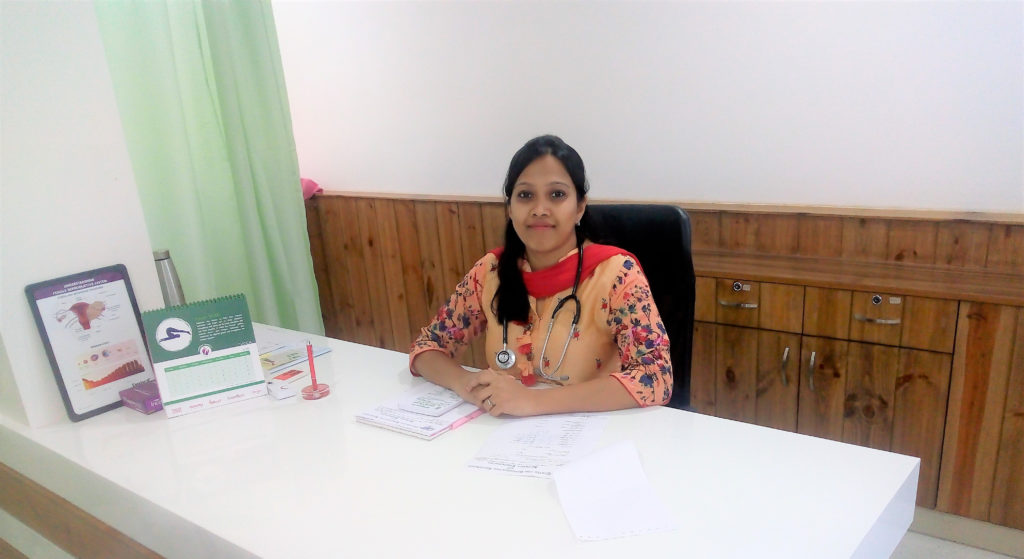 Dr. N Anitha-Infertility Specialist in Governorpet, Vijayawada