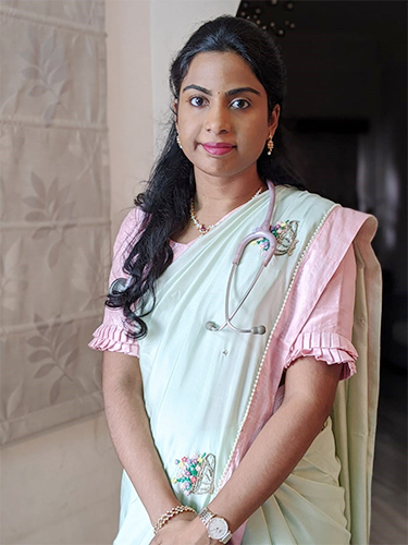 Dr. Aishwarya Medehal-Gynaecologist in Hyderabad