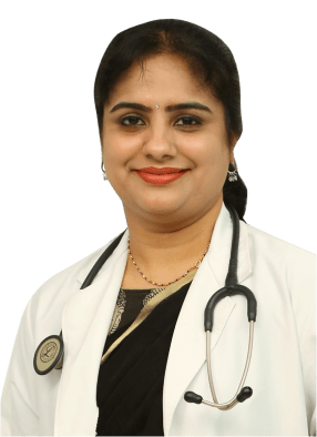 Dr. Kavya Priya Vazrala-Gynaecologist