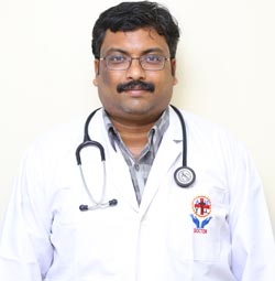 Dr. G Sasidhar-Nephrologist in Vijayawada