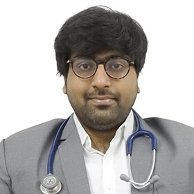 Dr. Uday Kumar Punukollu - Medical Oncologist in Malakpet, Hyderabad