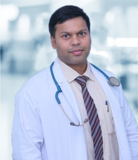 Dr. Pavan Raghava Reddy-Medical Oncologist in Vijayawada