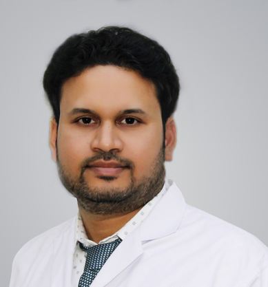 Dr. B Vikram Kumar - Nephrologist in Hyderabad