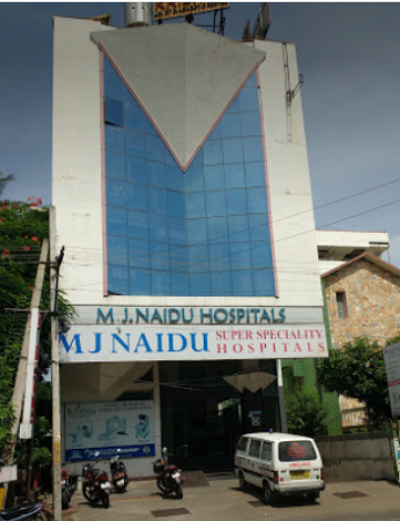 M J Naidu Super Specialty Hospital - Suryaraopet, Vijayawada