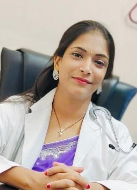 Dr. V. Anusha-Gynaecologist in Hyderabad