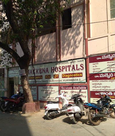 Makkena Hospitals - Governorpet, Vijayawada