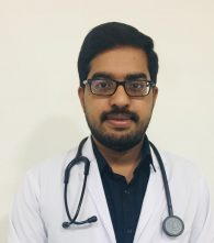 Dr. M. Vamsi Krishna-General Physician in Hyderabad