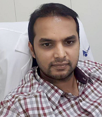 Dr. Sathya Prasad Balki - Ophthalmologist in Mehdipatnam, Hyderabad