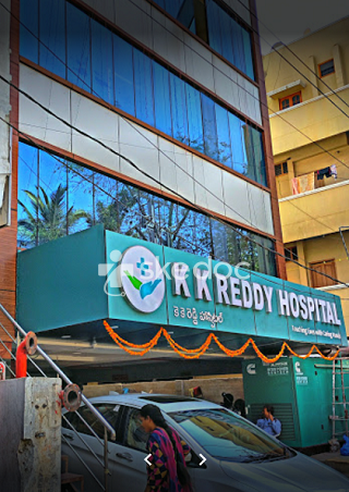 K K Reddy Hospital - KPHB Colony, Hyderabad