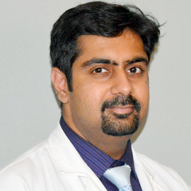 Dr Aditya Kapoor-Ophthalmologist in Vijayawada