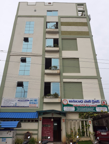 Anuradha Poly Clinic Diabetic Care Center - Patamata, Vijayawada