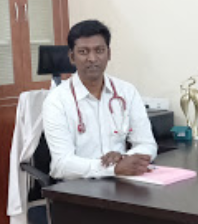 Dr. Tangella Ravikanth - Psychiatrist in Hyderabad