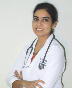 Dr. Manasa Mynepally-Endocrinologist in Hyderabad