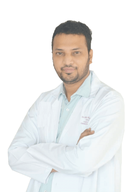 Dr. Gandham Anil Kumar - Pulmonologist in Maharani Peta, Visakhapatnam